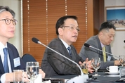 최상목 "상속세 합리적 접근 필요…밸류업 기업 인센티브 고민"