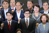 국힘 당권주자들, 일제히 TK·PK로...당심 구애 총력
