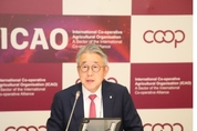 강호동 농협중앙회장, ICAO 회장에 선임