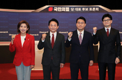 ‘댓글팀’ ‘한동훈 특검’ 날선 공방...韓 “민주당 주장 동조”
