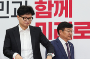 한동훈 첫 시험대...정책위의장 교체‧유임 갈등 뇌관 되나