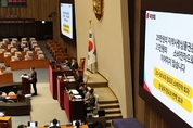 野 단독 '전국민 25만원 지원법' 국회 본회의 통과