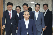 추경호, “여·야·정 협의 개시하자...8월 국회서 민생법안 처리” 촉구