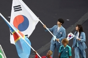 韓, 8년 만에 올림픽 10강에 재진입. 파리 올림픽 성공