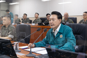 尹 대통령, 지작사 방문 “침략은 곧 北정권 종말 인식시켜야”
