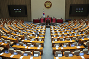 22대 첫 정기국회 돌입...尹 대통령 ‘늦장 개원식’ 불참