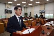 국방장관 후보 김용현 인사 청문회...“북 도발시 ‘즉·강·끝’ 응징”