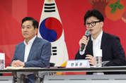 한동훈, 여야의정협의체 출범 촉구...“민주당 협의체 생각 있나”