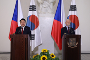 체코 파벨 “한수원 원전 최종수주 낙관”...尹 “최종 계약까지 챙길 것”