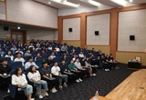 강호동 농협중앙회장, '농협이념' 특강 실시...직원 110여명 참석