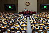 국회 ‘김건희·채상병 특검법’, ‘지역화폐법’ 재표결...與 ‘부결’ 당론