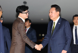 대통령실 “尹-韓 면담, 재보선 후 다음주 초 하기로”