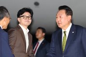 여권 갈등 점입가경...“한남동 7인” vs “도곡동 7인”