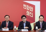 한동훈, “특별감찰관 추천 진행...당 대표는 원내·외 총괄”
