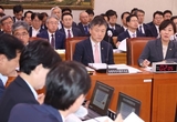 송미령 장관 "농산물 수급 불안정 대응 방안 마련…한우 유통과정 효율화 공감"
