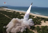 北, 한미 SCM 직후 ICBM 발사...합참 “고각 발사 추정”