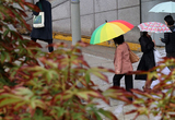 [오늘 날씨] 기온 '뚝'…전국 곳곳 흐리고 강한 바람