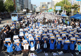 對與 압박 수위 높이는 민주당...‘탄핵·하야’ 강경론엔 선 그어