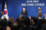 尹대통령, 대국민담화 및 기자회견...‘김여사·녹취록’ 해법·수위 주목