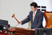예결위, 내년도 예산안 종합정책질의...‘긴축 재정 기조’ 공방 전망