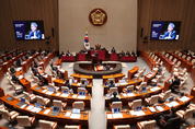 국회 예결위, 비경제부처 예산심사 돌입...검찰 특활비·지역화폐 쟁점