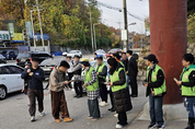 [오늘 날씨] '우산 챙기세요'… 포근한 수능일에 서쪽지방 약한 비