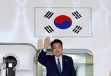 尹 대통령 브라질 도착...G20 정상 외교 돌입