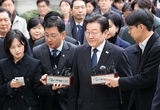 이재명 대표 '위증교사 혐의' 1심 무죄