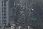 [오늘 날씨] 전국 흐리고 눈·비…수도권 미세먼지 '나쁨'