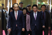 與, 4일 ‘野 감액 예산안·탄핵’ 관련 첫 규탄집회