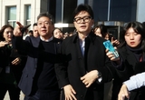 한동훈, 尹 면담서 “‘직무정지’ 판단 뒤집을만한 말 못 들어”