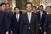 최상목, 국회의장에 내년도 예산안 국회심사 정상화 필요성 강조