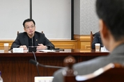 최상목 "금융·외환시장 변동성 확대 경제 대외 건전성 비해 다소 과도…안정조치 총동원"