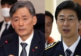 경찰 국수본, '계엄 내란혐의' 조지호 경찰청장·김봉식 서울청장 초유의 긴급 체포