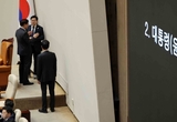 두 번째 ‘尹 탄핵안’ 국회 본회의 보고...내란·김여사특검도 표결