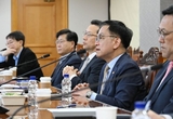 최상목 "국민연금과의 외환스왑 확대 등 신속 조치...단기적 변동성 확대 우려"