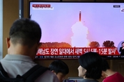 北, 동해상으로 탄도미사일 발사 …두 달여 만의 도발