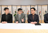 최상목 대행 "미국 신정부 정책 면밀히 모니터링…한국 경제 펀더멘탈 적극 설명"
