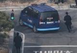 尹 대통령, 탄핵 심판 직접 출석 위해 헌법재판소 도착