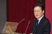 이재명 "새로운 비전 '잘사니즘' 제시...주4일 근무국가로 나가야"