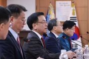 최상목 대행, 마약·보이스피싱·불법사금융·딥페이크 성범죄 대응 강화 방안 논의