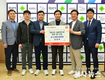 경청회, 경북지역 산불 피해 지원 성금 100만원 기탁