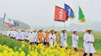 【레저】 길 위의 풍경에 취하다