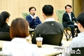 조현일 경산시장, 조직문화 개선 직원과 소통 간담회 개최