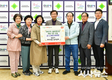 경산시게이트볼동부분회, 경북지역 산불피해 지원 성금 106만원 기탁