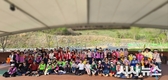 청도문화테마파크 신화랑풍류마을, 오행오감 맨발 걷기길, 힐링명소로 인기 만점