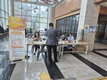 금산군, 중부대학교 학생 전입 인구 유입 시책 안내 및 현장 상담 시행