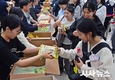 영진전문대학교 도서관, 중간고사 맞아 ‘간식 나눔 이벤트’ 성황