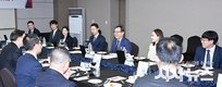 대구-청두 자매결연 10주년 맞아 우호관계 한층 돈독해져 - 왕펑차오 청두시장 대표단 대구 방문, 상호 국제교류 강화 MOU 체결-