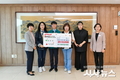 영주시어린이집연합회, 경북지역 산불 피해 돕기 성금 310만 원 기탁